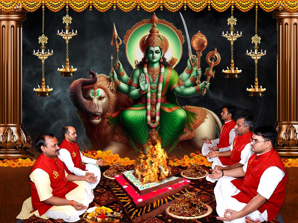 Budh Graha Shanti Puja & Mantra Japa 125000 Chants
